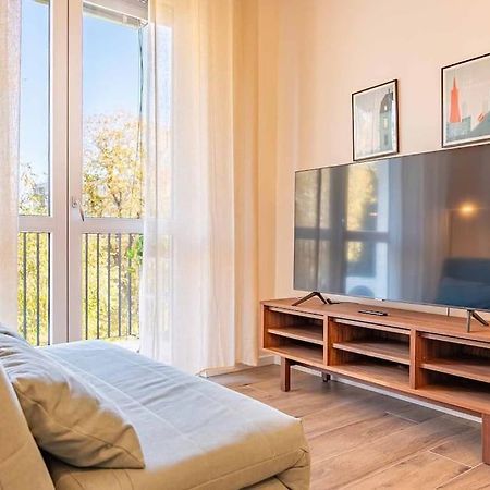 Guest Planet - Stylish Flat Bisceglie M1 Lejlighed Milano Eksteriør billede