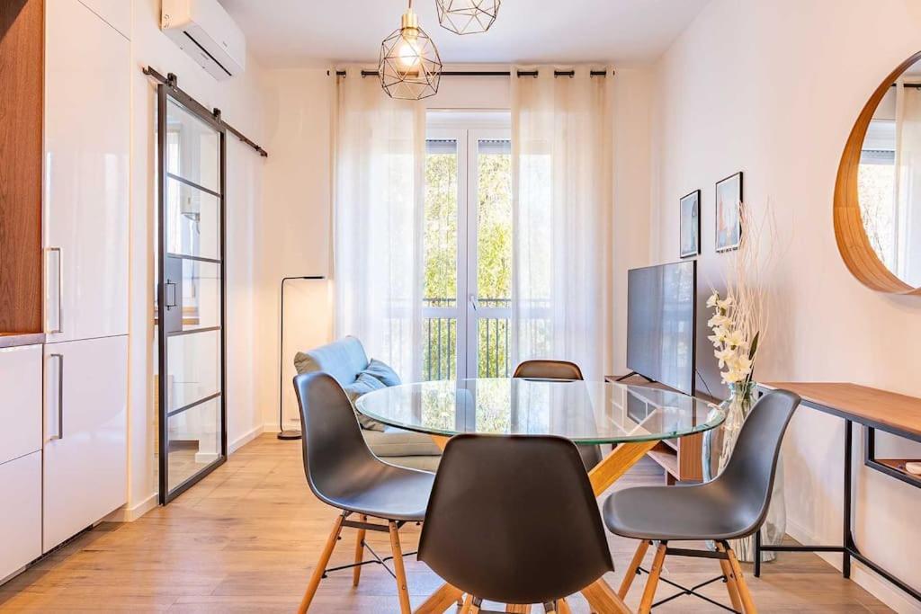 Guest Planet - Stylish Flat Bisceglie M1 Lejlighed Milano Eksteriør billede