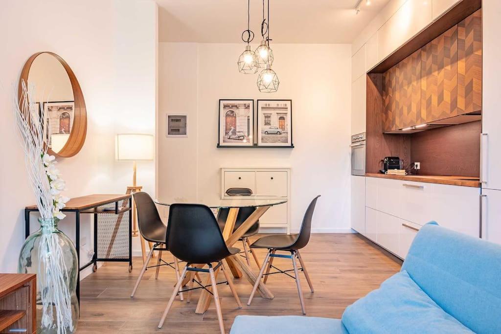 Guest Planet - Stylish Flat Bisceglie M1 Lejlighed Milano Eksteriør billede
