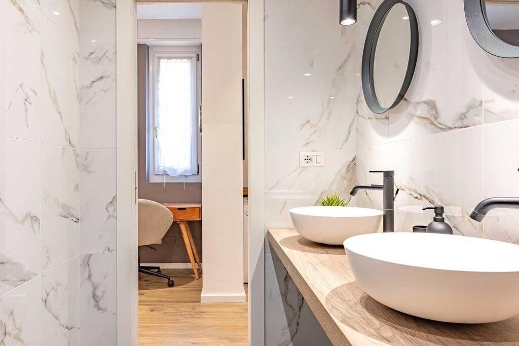 Guest Planet - Stylish Flat Bisceglie M1 Lejlighed Milano Eksteriør billede