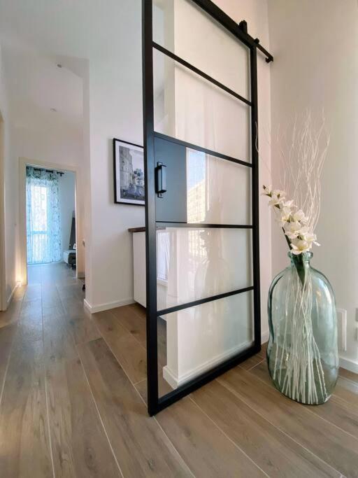 Guest Planet - Stylish Flat Bisceglie M1 Lejlighed Milano Eksteriør billede