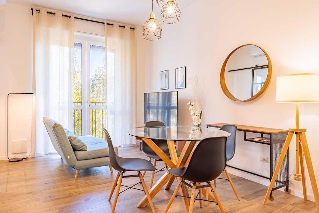 Guest Planet - Stylish Flat Bisceglie M1 Lejlighed Milano Eksteriør billede