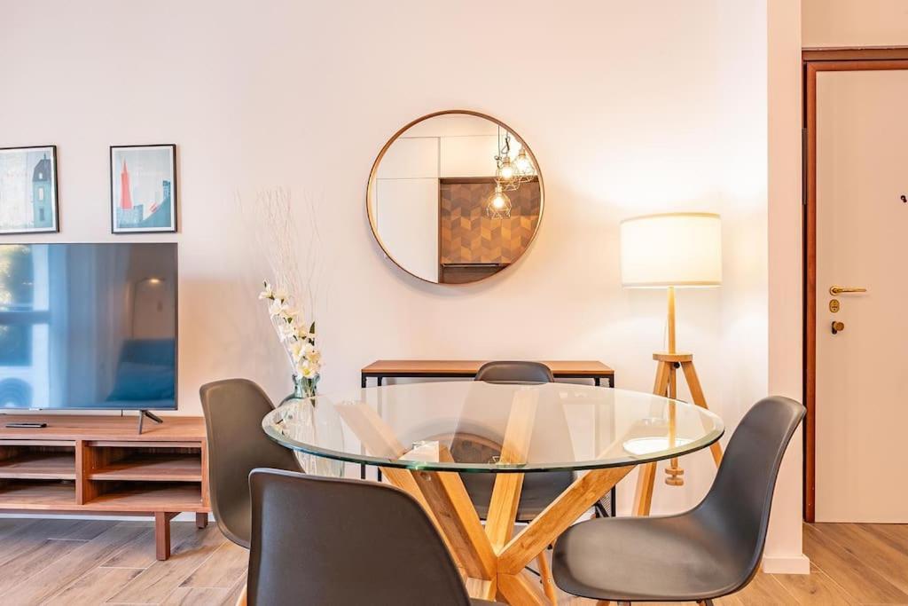 Guest Planet - Stylish Flat Bisceglie M1 Lejlighed Milano Eksteriør billede