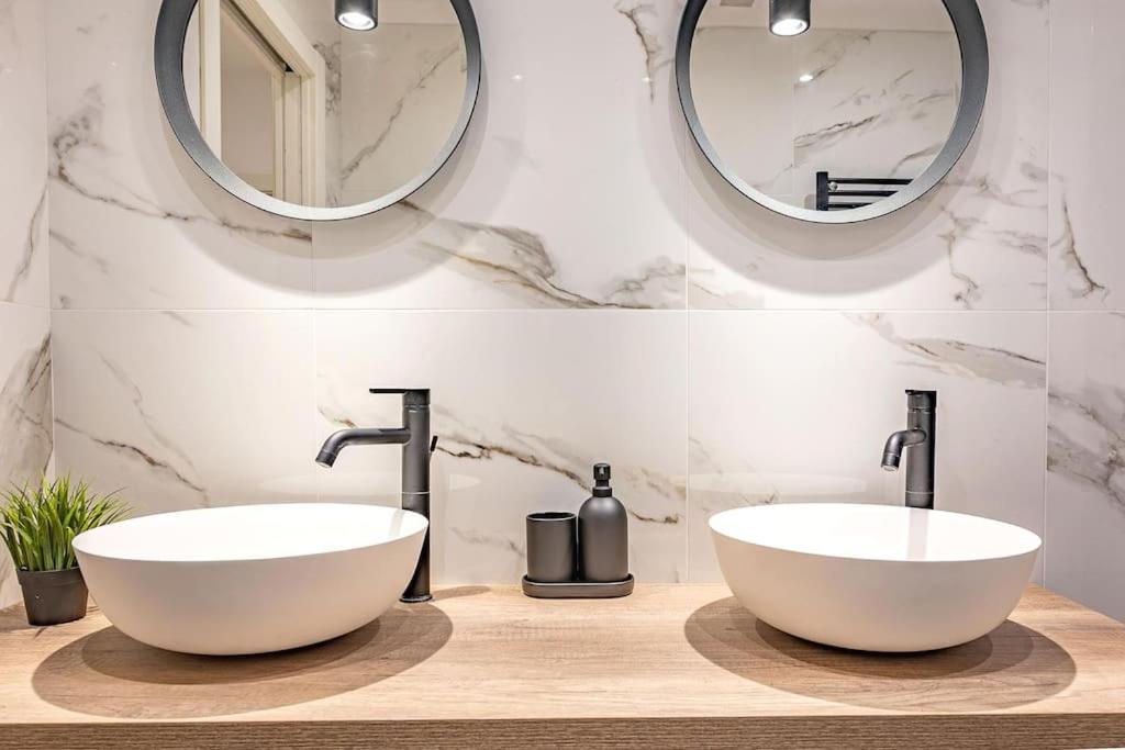 Guest Planet - Stylish Flat Bisceglie M1 Lejlighed Milano Eksteriør billede