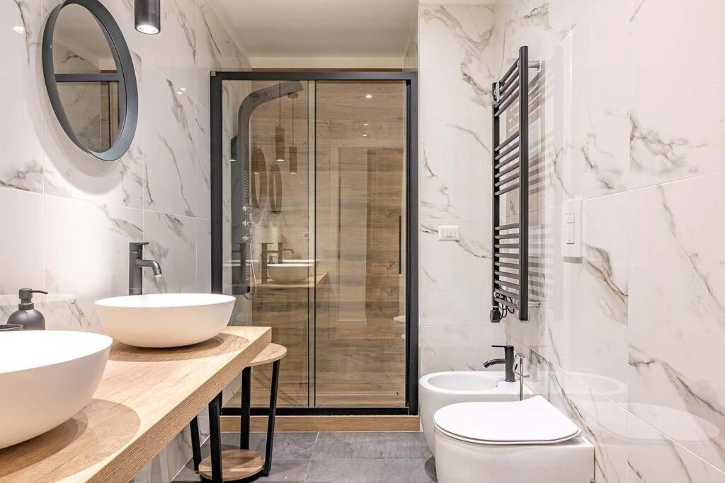 Guest Planet - Stylish Flat Bisceglie M1 Lejlighed Milano Eksteriør billede