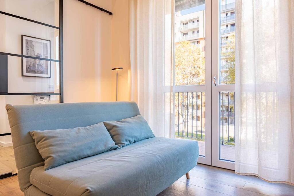 Guest Planet - Stylish Flat Bisceglie M1 Lejlighed Milano Eksteriør billede