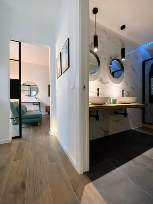 Guest Planet - Stylish Flat Bisceglie M1 Lejlighed Milano Eksteriør billede